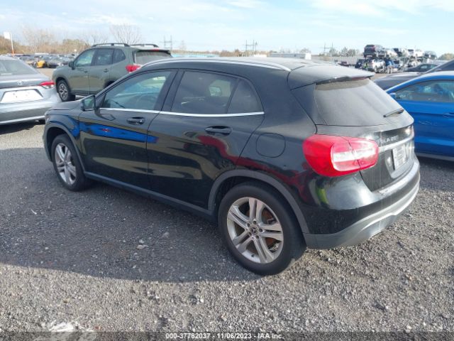 WDCTG4GB5JJ389537 Mercedes-Benz Gla Gla 250