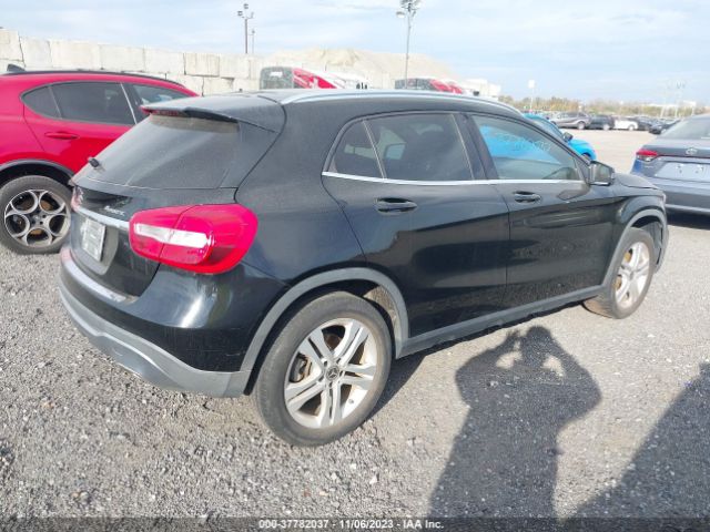 WDCTG4GB5JJ389537 Mercedes-Benz Gla Gla 250