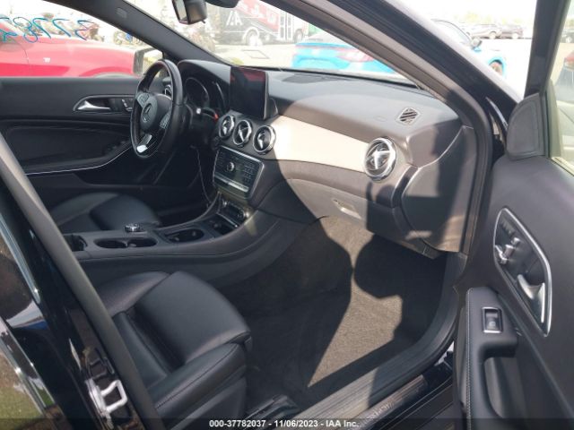 WDCTG4GB5JJ389537 Mercedes-Benz Gla Gla 250