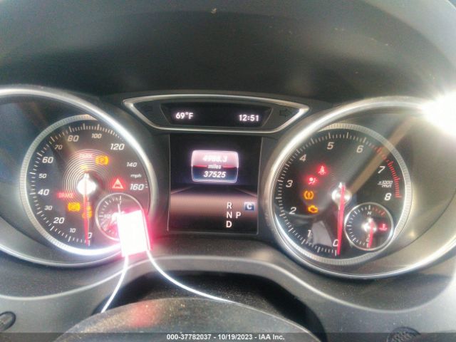 WDCTG4GB5JJ389537 Mercedes-Benz Gla Gla 250
