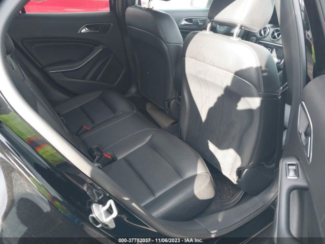 WDCTG4GB5JJ389537 Mercedes-Benz Gla Gla 250
