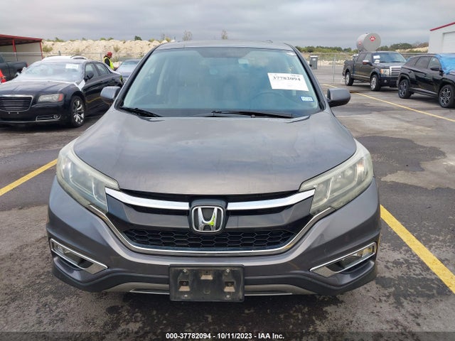 2016 HONDA CR-V EX VIN: 3CZRM3H55GG724604