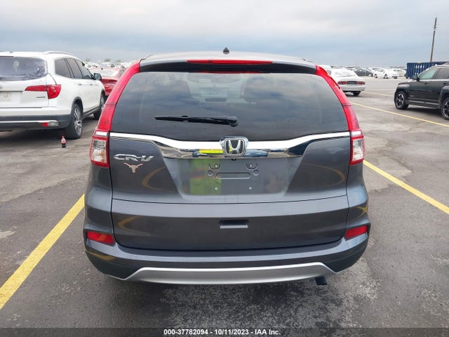 2016 HONDA CR-V EX VIN: 3CZRM3H55GG724604