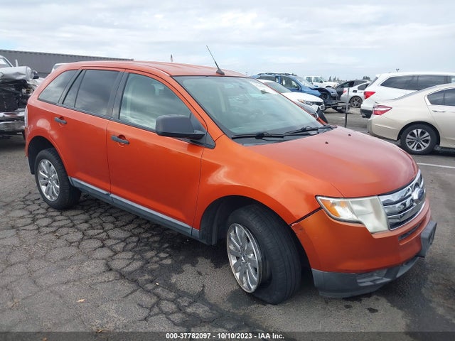 2008 FORD EDGE SE VIN: 2FMDK36CX8BA29011
