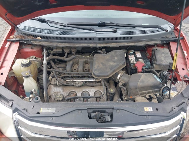 2008 FORD EDGE SE VIN: 2FMDK36CX8BA29011
