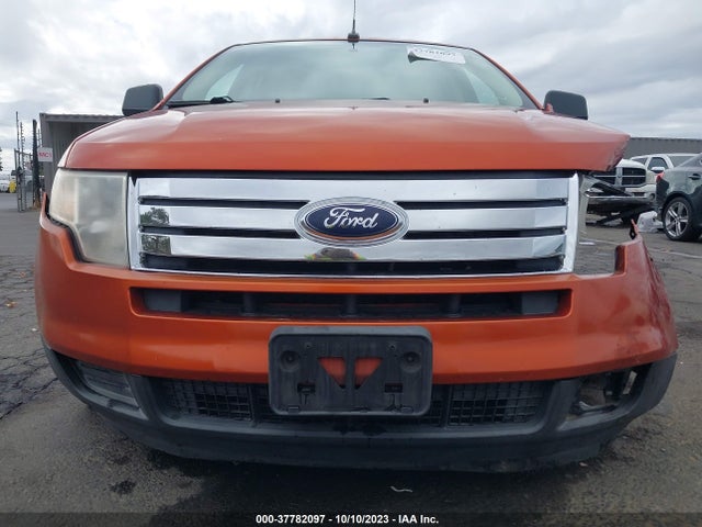 2008 FORD EDGE SE VIN: 2FMDK36CX8BA29011