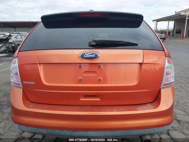 2008 FORD EDGE SE VIN: 2FMDK36CX8BA29011