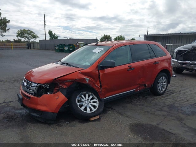 2008 FORD EDGE SE VIN: 2FMDK36CX8BA29011