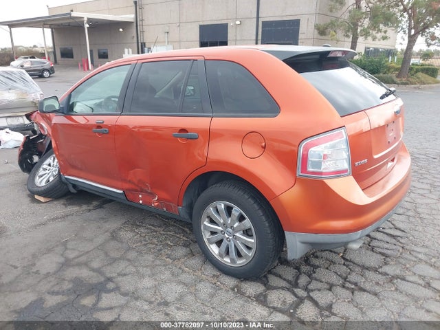 2008 FORD EDGE SE VIN: 2FMDK36CX8BA29011