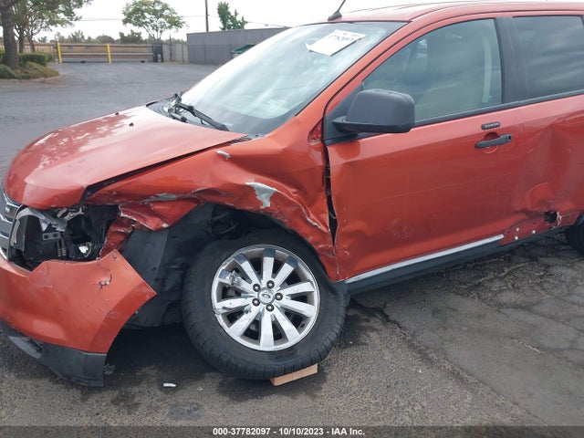 2008 FORD EDGE SE VIN: 2FMDK36CX8BA29011