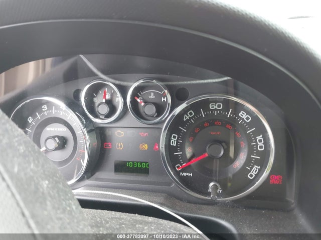 2008 FORD EDGE SE VIN: 2FMDK36CX8BA29011