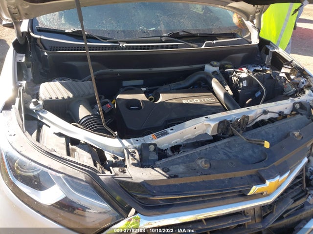 Chevrolet EQUINOX LT 2018 2GNAXJEV5J6140359 Image 10
