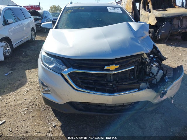 Chevrolet EQUINOX LT 2018 2GNAXJEV5J6140359 Image 12