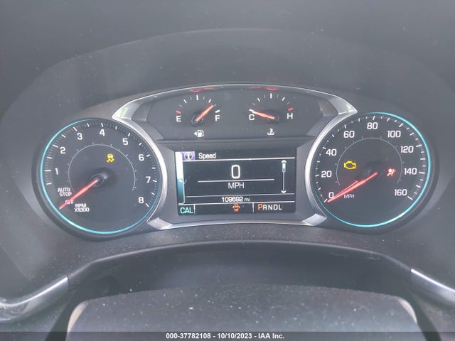 Chevrolet EQUINOX LT 2018 2GNAXJEV5J6140359 Image 15