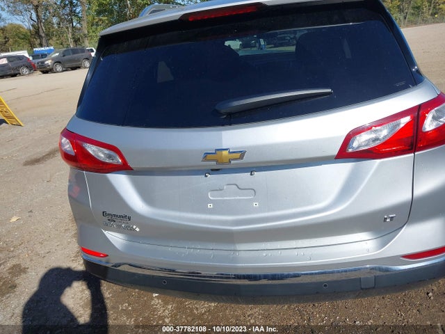 Chevrolet EQUINOX LT 2018 2GNAXJEV5J6140359 Image 16