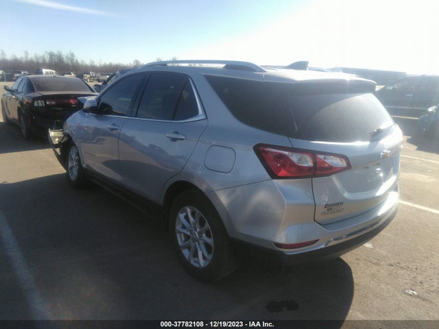 Chevrolet EQUINOX LT 2018 2GNAXJEV5J6140359 Image 3