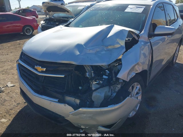 Chevrolet EQUINOX LT 2018 2GNAXJEV5J6140359 Image 6