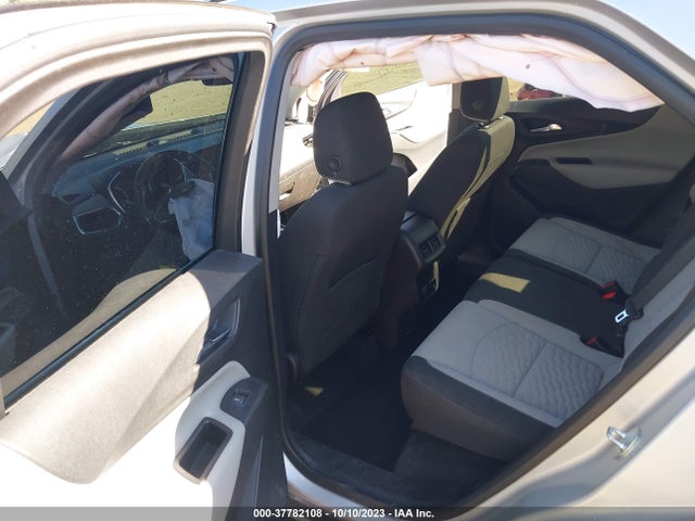 Chevrolet EQUINOX LT 2018 2GNAXJEV5J6140359 Image 8