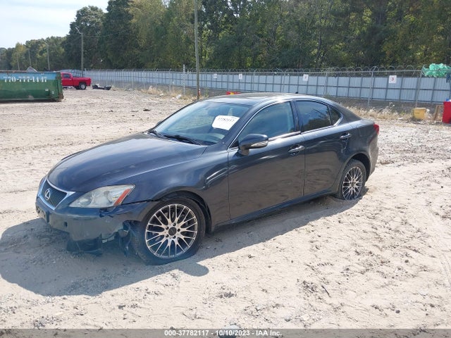 2011 LEXUS IS 250 VIN: JTHCF5C20B5046244