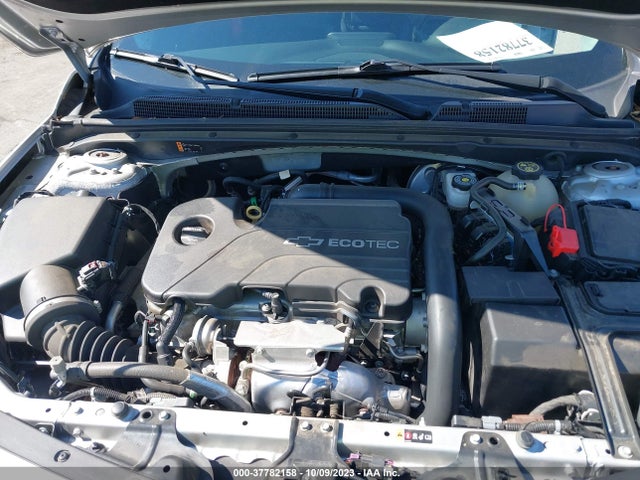 Chevrolet MALIBU LT 2018 1G1ZD5ST6JF123924 Image 10