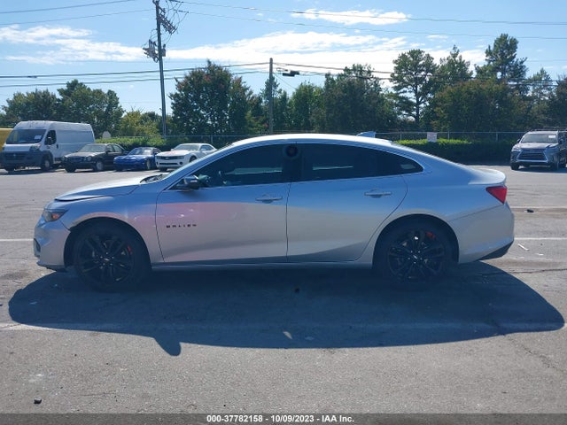 Chevrolet MALIBU LT 2018 1G1ZD5ST6JF123924 Image 14