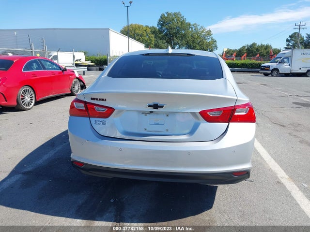 Chevrolet MALIBU LT 2018 1G1ZD5ST6JF123924 Image 16