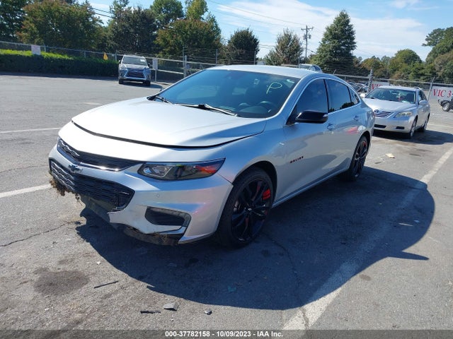 Chevrolet MALIBU LT 2018 1G1ZD5ST6JF123924 Image 2