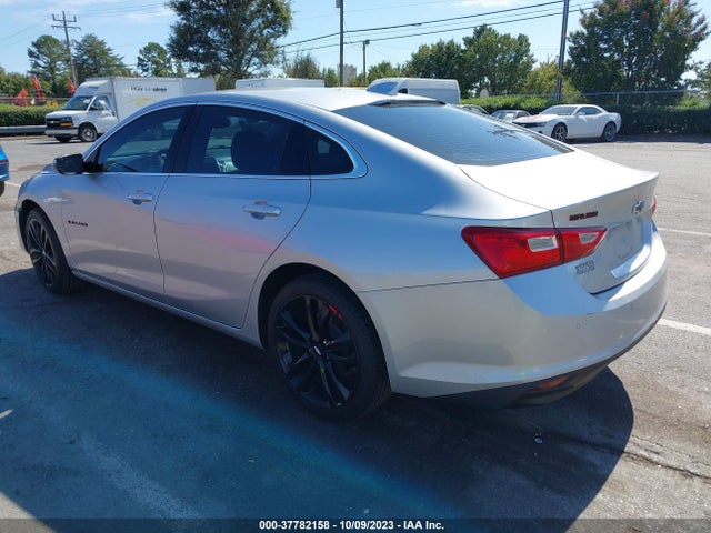 Chevrolet MALIBU LT 2018 1G1ZD5ST6JF123924 Image 3