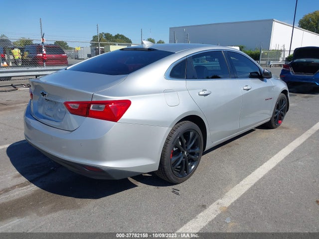 Chevrolet MALIBU LT 2018 1G1ZD5ST6JF123924 Image 4
