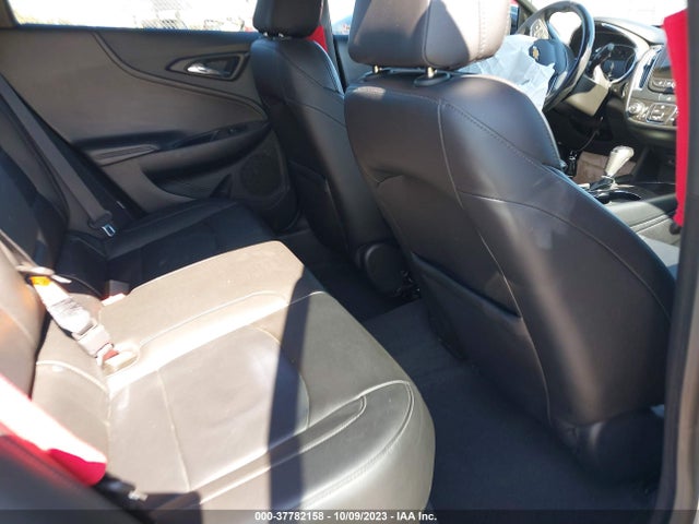 Chevrolet MALIBU LT 2018 1G1ZD5ST6JF123924 Image 8