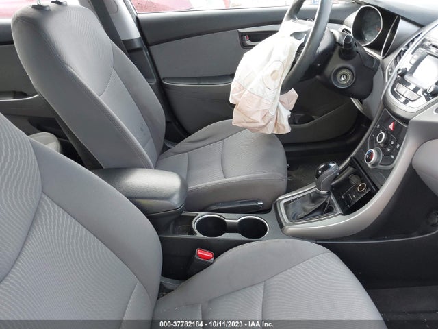 Hyundai ELANTRA SE 2015 5NPDH4AE1FH551996 Image 5