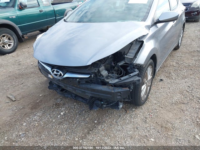 Hyundai ELANTRA SE 2015 5NPDH4AE1FH551996 Image 6