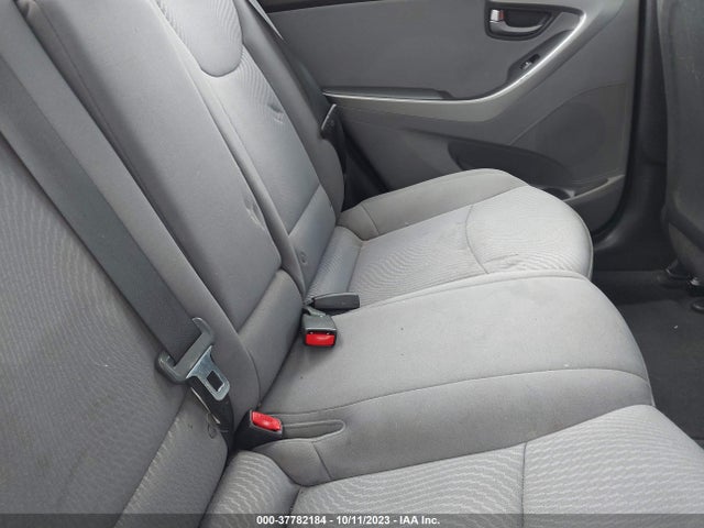 Hyundai ELANTRA SE 2015 5NPDH4AE1FH551996 Image 8