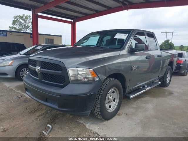 2013 RAM 1500 TRADESMAN VIN: 1C6RR6FG0DS561806