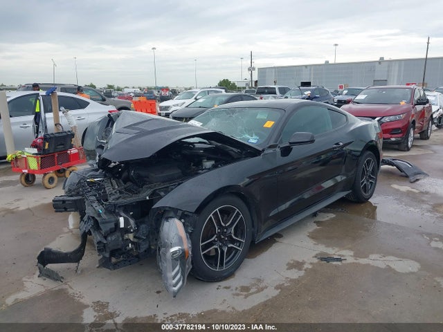 2020 FORD MUSTANG ECOBOOST VIN: 1FA6P8TH2L5176048
