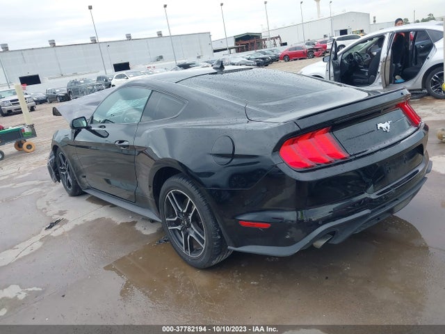 2020 FORD MUSTANG ECOBOOST VIN: 1FA6P8TH2L5176048