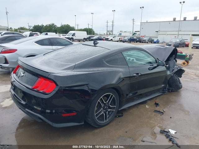 2020 FORD MUSTANG ECOBOOST VIN: 1FA6P8TH2L5176048