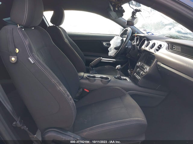 2020 FORD MUSTANG ECOBOOST VIN: 1FA6P8TH2L5176048