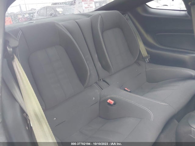 2020 FORD MUSTANG ECOBOOST VIN: 1FA6P8TH2L5176048