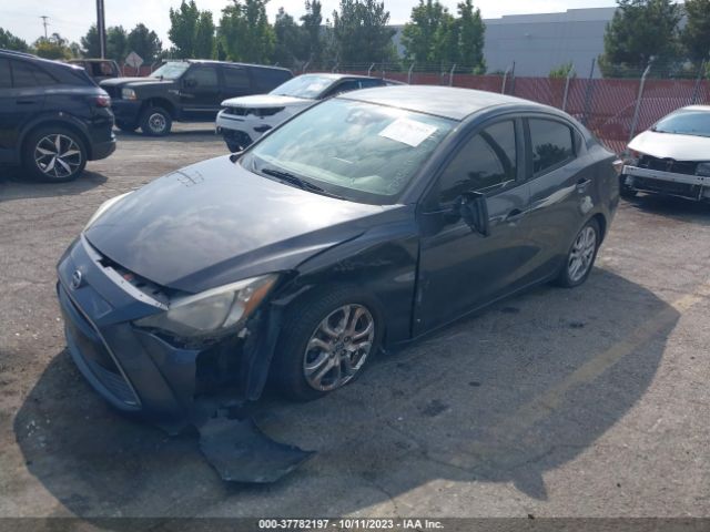 3MYDLBZV5GY106237 Scion IA