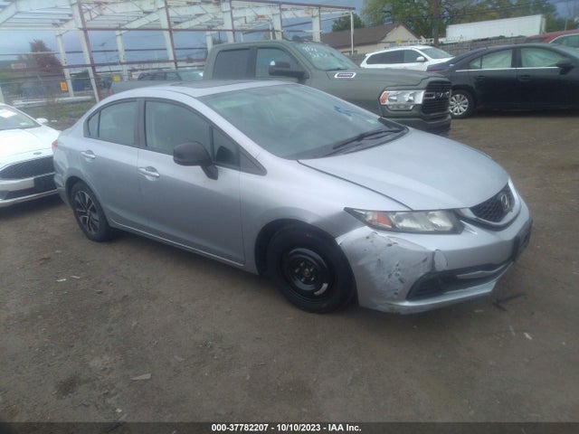 2013 HONDA CIVIC SDN EX VIN: 2HGFB2F8XDH537376