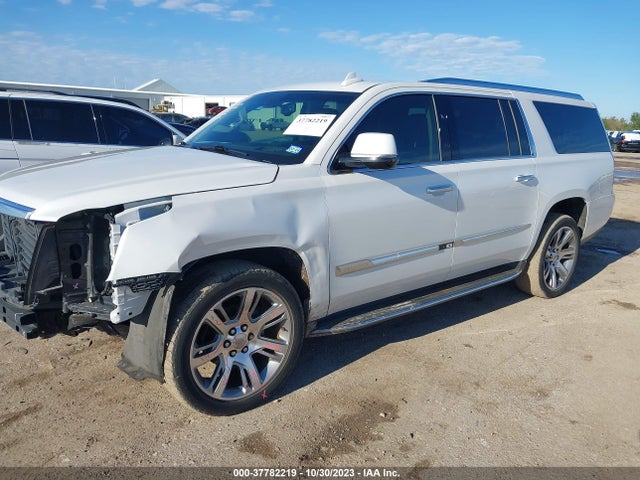 1GYS4HKJ1GR479465 Cadillac Escalade Esv Luxury Collection