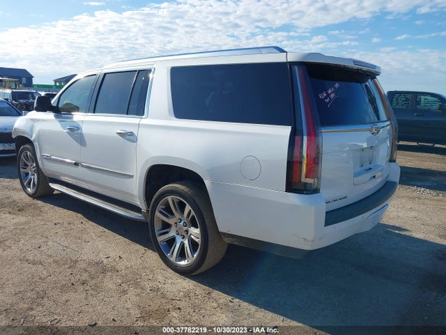 1GYS4HKJ1GR479465 Cadillac Escalade Esv Luxury Collection