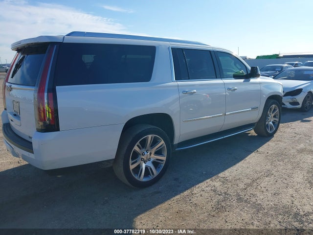 1GYS4HKJ1GR479465 Cadillac Escalade Esv Luxury Collection