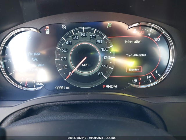 1GYS4HKJ1GR479465 Cadillac Escalade Esv Luxury Collection
