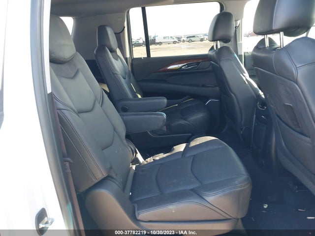 1GYS4HKJ1GR479465 Cadillac Escalade Esv Luxury Collection