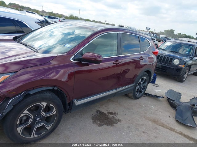Honda Cr-v Touring 2017 2HKRW1H91HH504604 Image 14