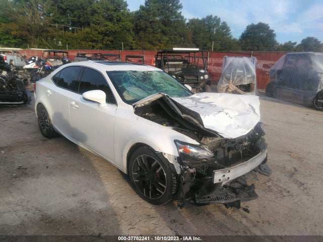 2014 LEXUS IS 250 VIN: JTHBF1D27E5021557