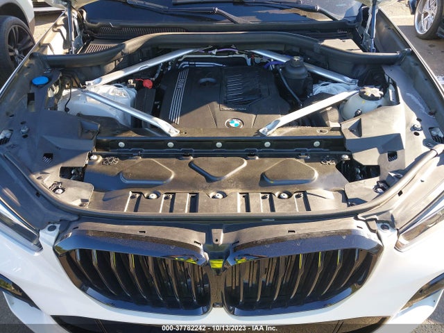 BMW X5 Xdrive40i 2021 аукцион фото