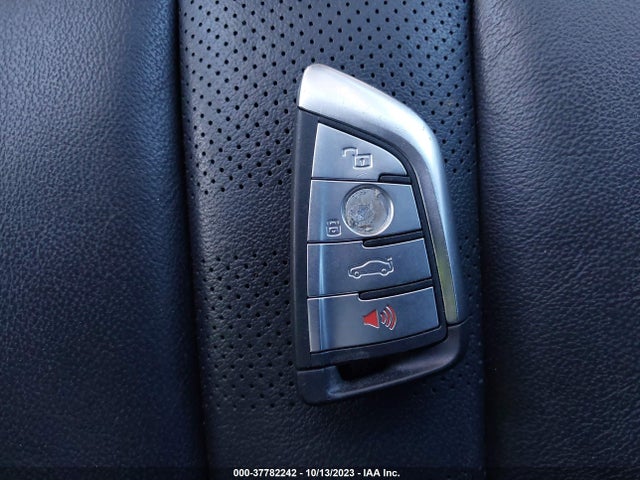 BMW X5 Xdrive40i 2021 аукцион фото